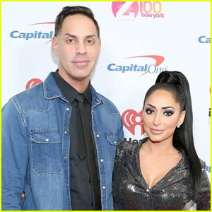 Jersey Shore’s Angelina Pivarnick Says She & Her Husband 'Never Have Sex'