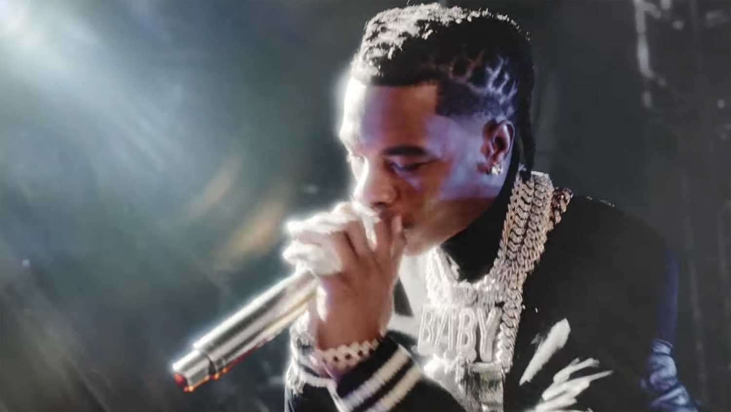 Rockstar S Super Bowl Commercial 21 Features Lil Baby Introducing Real Rockstars Video 21 Super Bowl Commercials Lil Baby Super Bowl Commercials Just Jared