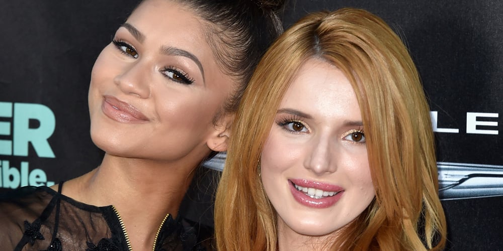 Bella Thorne Remembers Being ‘Pitted Against’ ‘Shake It Up’ Co-Star