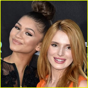Bella Thorne Remembers Being 'Pitted Against' 'Shake It Up' Co-Star Zendaya