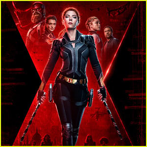 'Black Widow' Will Still Be Released in Theaters, Disney CEO Says