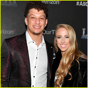Patrick Mahomes' Pregnant Fiancee Brittany Matthews Calls Out Critics Over Her Maternity Photos