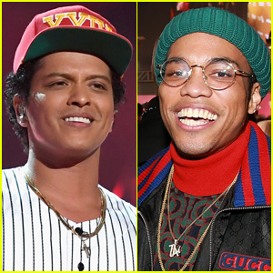 Bruno Mars & Anderson .Paak Form New Band as Silk Sonic, Announce First Single!