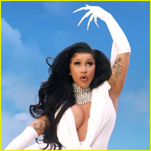 Cardi B Brings the Heat in Her 'Up' Music Video - Read the Lyrics & Watch Now!