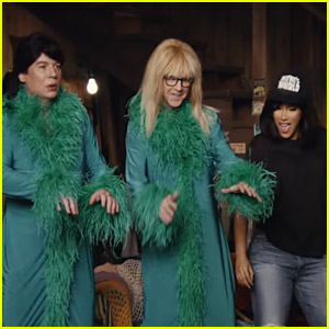 Cardi B Joins Wayne's World in Super Bowl Commercial 2021 for Uber Eats - Watch Now!