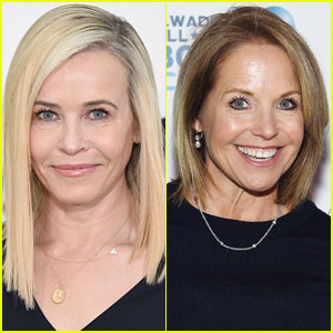 Chelsea Handler Admits She Went to Dinner at Jeffrey Epstein's House with Katie Couric, Names the Other Celebrities in Attendance