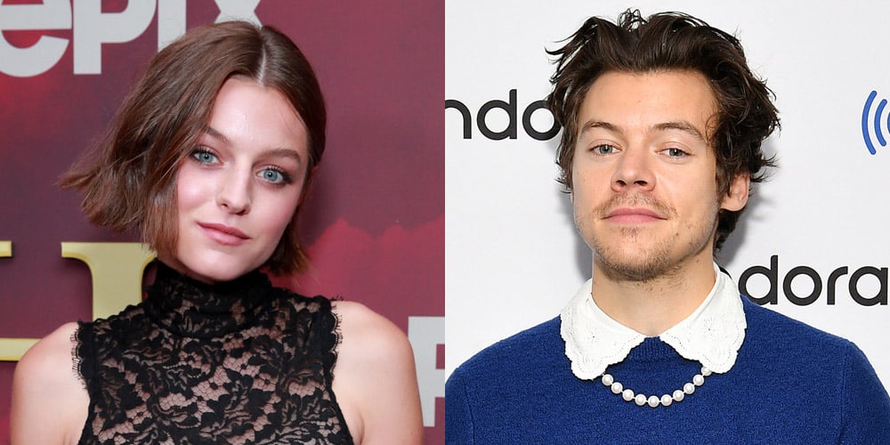 Emma Corrin to Play Harry Styles’ Wife in Upcoming Movie ‘My Policeman