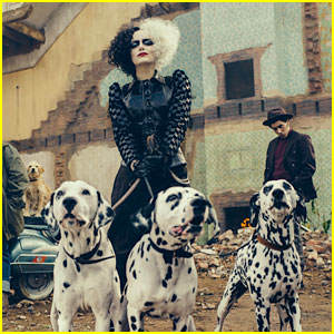 See Emma Stone as Cruella de Vil in New Poster, 'Cruella' Trailer Debuts Tomorrow!