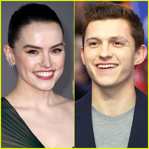 Daisy Ridley Recalls Her 'Awkward' First Meeting with 'Chaos Walking' Co-Star Tom Holland
