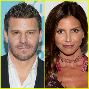 David Boreanaz Publicly Supports 'Buffy' Co-Star Charisma Carpenter Amid Joss Whedon Allegations