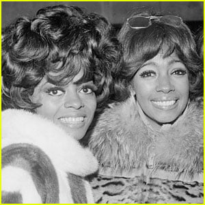 Diana Ross Releases Statement on Mary Wilson's Passing