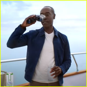 Celeb Lookalikes (& Real Don Cheadle) Star in Michelob Ultra’s Super Bowl Commercial 2021 - Watch Now!