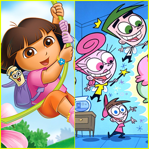 Paramount+ Orders 'Dora The Explorer' & 'Fairly Oddparents' Live Action Shows