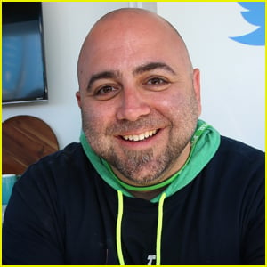 Food Network Star Duff Goldman Welcomes First Child With Wife Johnna!