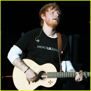 Ed Sheeran Celebrates 30th Birthday With a Big Annoucement!