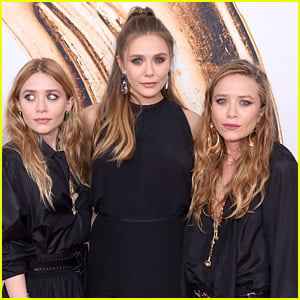 Elizabeth Olsen Addresses Nepotism & How She Wanted to 'Carve Her Own Path'