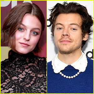 Emma Corrin to Play Harry Styles' Wife in Upcoming Movie 'My Policeman'