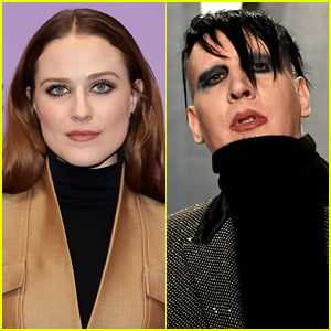 Evan Rachel Wood Says Ex-Fiance Marilyn Manson 'Horrifically Abused' Her for Years