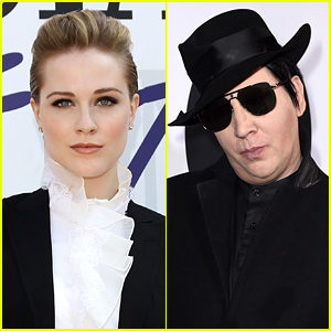 Evan Rachel Wood Reveals The Verbal Abuse She Suffered From Ex Marilyn Manson