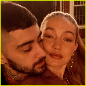 Gigi Hadid Shares Tons of Never-Before-Seen Photos with Zayn Malik on Valentine's Day!