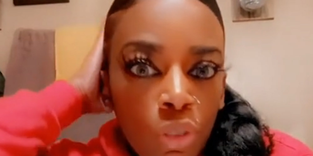 Woman Who Accidentally Gorilla Glued Her Hair Threatens Lawsuit Against