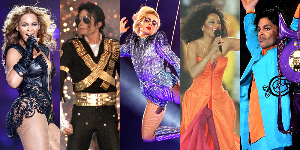 Ranking the Best Super Bowl Halftime Shows of All Time – Top 20 List
