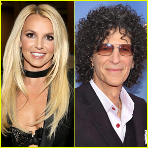 Howard Stern Says He Supports 'Free Britney' Movement After Years of Criticism of Britney Spears
