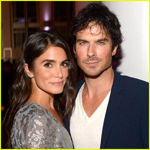 Ian Somerhalder Talks Marriage with Nikki Reed, Shares the Key to Their Successful Relationship