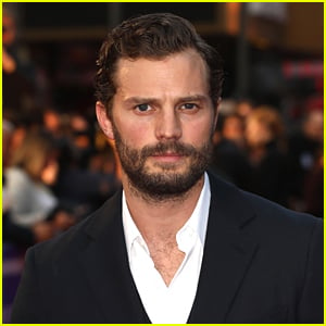 Jamie Dornan Reveals What He Sings In The Shower & It's Not What You'd Expect