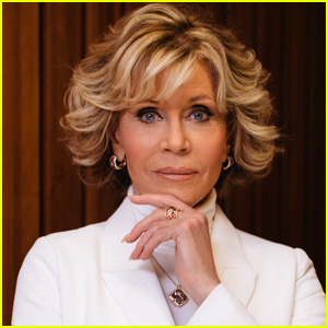 Jane Fonda Will Provide Her Voice for Apple Animated Movie 'Luck'!