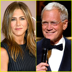 Fans Are Disgusted By David Letterman's Interview with Jennifer Aniston from 1998