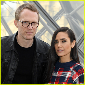 Jennifer Connelly Reveals She Took Husband Paul Bettany to Vote for the First Time