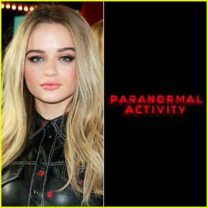 Joey King's Movie 'The In Between' & New 'Paranormal Activity' Film Are Going to Paramount+
