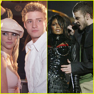 Justin Timberlake Issues Apology to Britney Spears & Janet Jackson