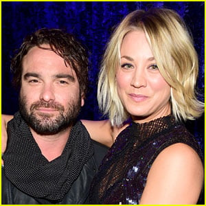 Kaley Cuoco Calls Life 'Boring' Before Her Marriage to Karl Cook, Her Ex Johnny Galecki Responds