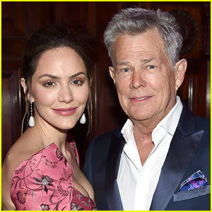 Katharine McPhee Reveals the Sex of Her First Child with David Foster