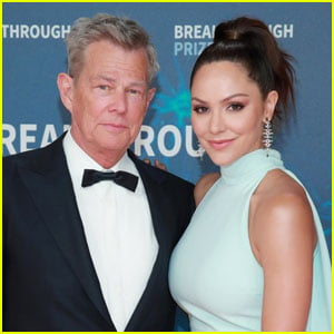 Katharine McPhee & David Foster Welcome Their First Child!