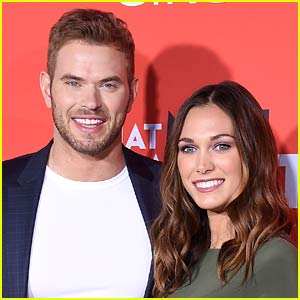 Twilight's Kellan Lutz Welcomes First Child with Wife Brittany - See the First Photos!