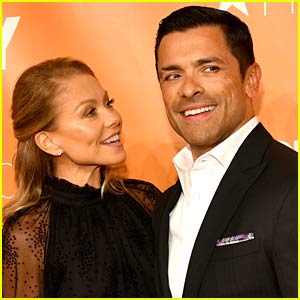 Kelly Ripa Leaves Naughty Comment on Husband Mark Consuelos' Birthday Tribute to Their Son
