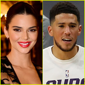 Kendall Jenner & Boyfriend Devin Booker Share Rare Photos of Each Other on Valentine's Day!