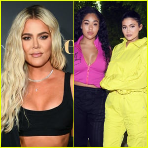 Khloe Kardashian Reacts to Being Asked if Kylie Jenner Can Be Friends With Jordyn Woods Again: 'I'm So Sick & Tired of This'
