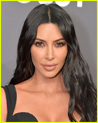 See Who Kim Kardashian Donated Her Photo Shoot Florals To