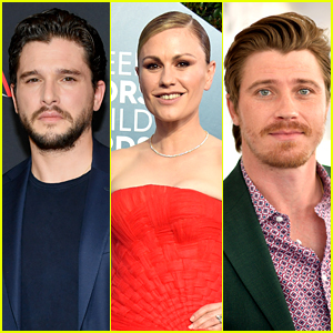 Kit Harington, Anna Paquin, Garrett Hedlund & More Join 'Modern Love' Season Two Cast