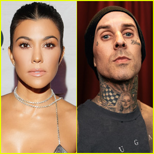 Kourtney Kardashian Confirms Relationship With Travis Barker & Goes Instagram Official!