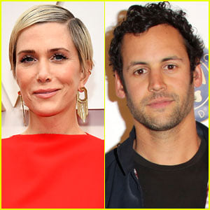 Kristen Wiig Confirms She's Married to Avi Rothman!