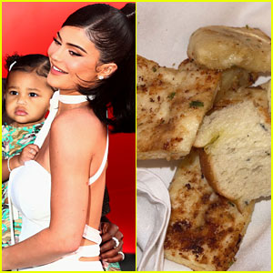 Kylie Jenner Reveals Which Food She Craved During Labor with Stormi
