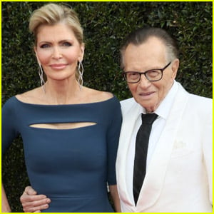Larry King Kept Ex-Wife Shawn Out of His Will