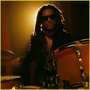 Lenny Kravitz Hopes to Inspire Love & Good Times in Stella Artois Super Bowl 2021 Commercial - Watch Now!