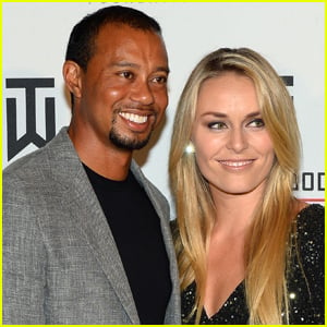 Tiger Woods' Ex-Girlfriend Lindsey Vonn Reacts to His Car Crash