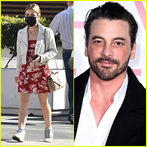 Skeet Ulrich Leaves Flirty Comment on Lucy Hale's Instagram Pic